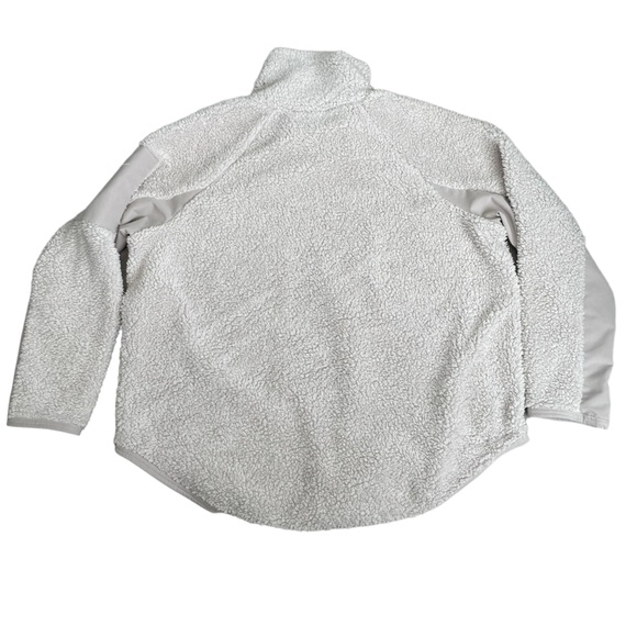 Blush Pink NIKE Women's high neck pullover size XL‎ EUC - Picture 7 of 11